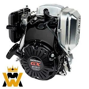 GX120R Weber Especial