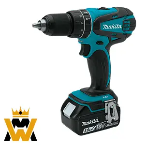 Rotomartillo Inalámbrico 54N.m XPH01Z MAKITA