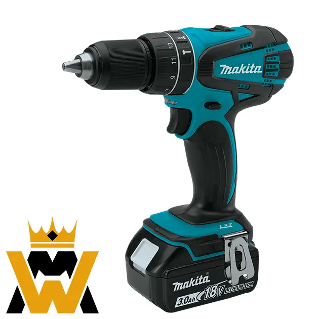 Rotomartillo Inalámbrico 54N.m XPH01Z MAKITA