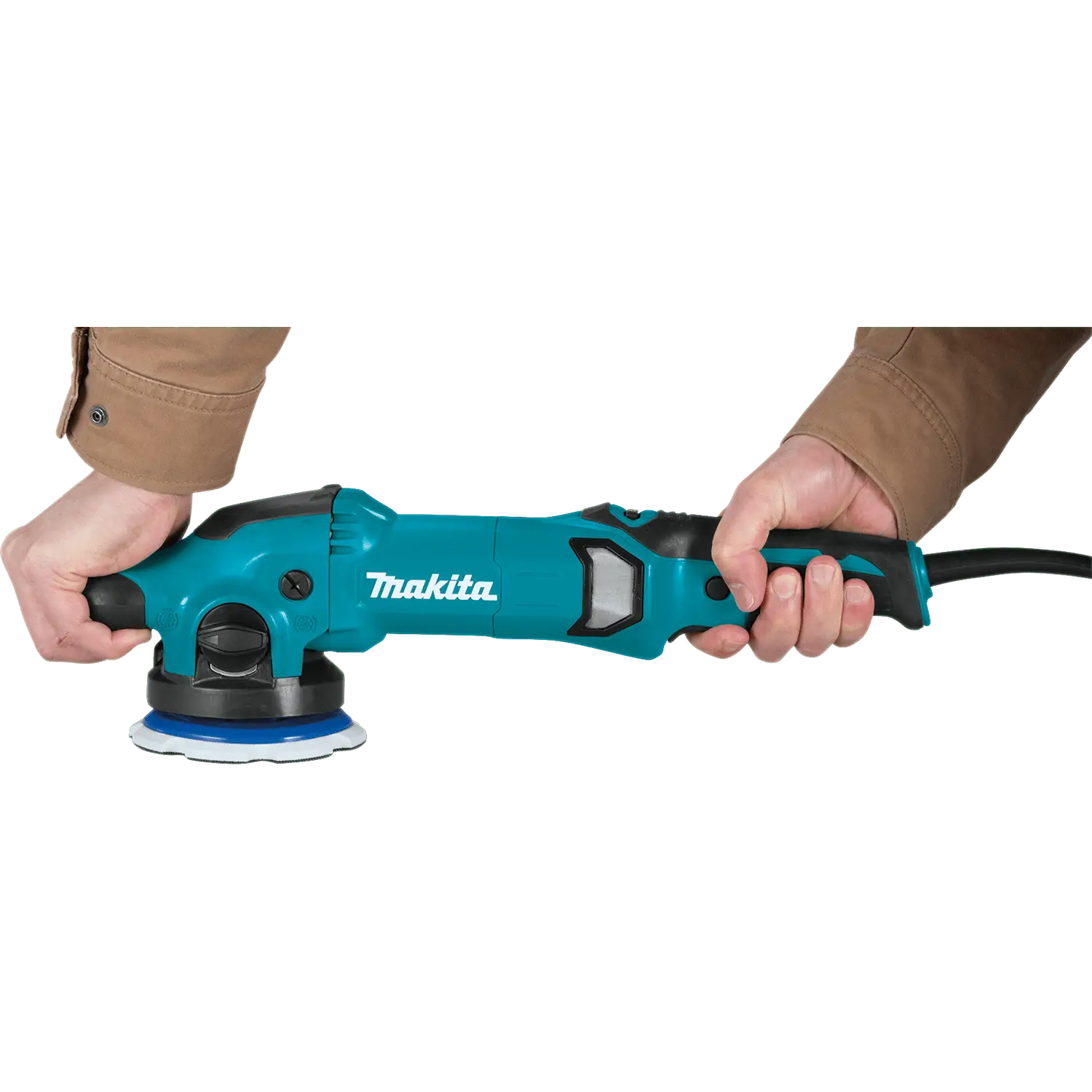 pulidora orbital automotriz makita po5000