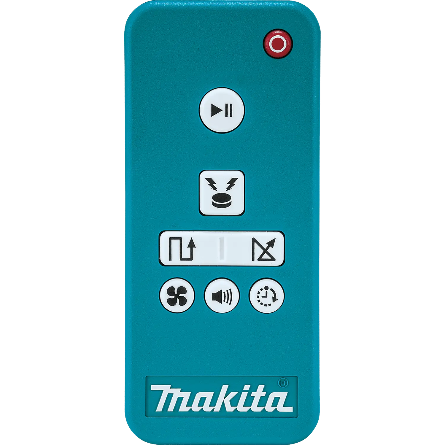 Control aspiradora Makita robot