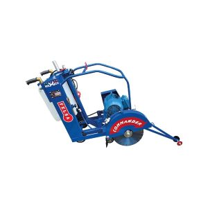 Cortadora de Piso 5HP Eléctrica Commander FELSA