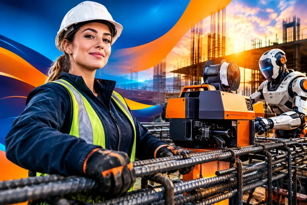 Habilitado de varilla estructural sin retrasos